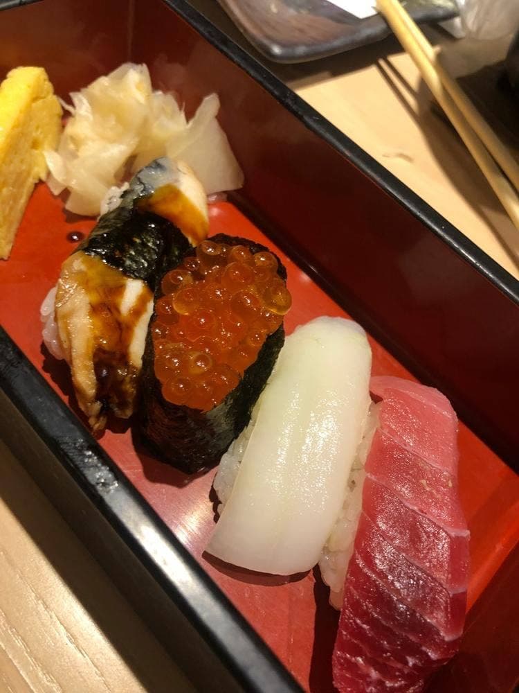 すし屋 銀蔵 三ツ境店