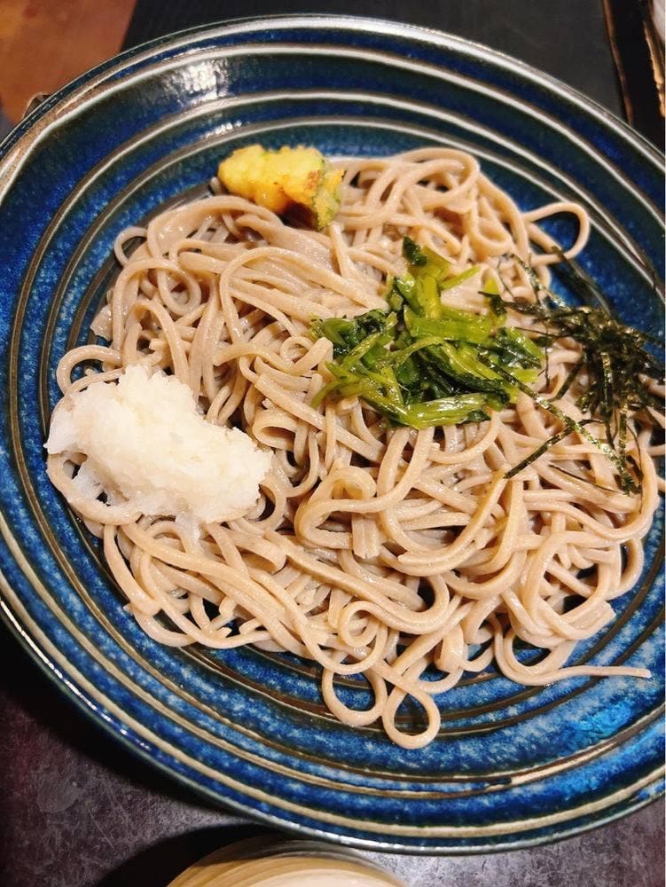忘れ路 手打そば