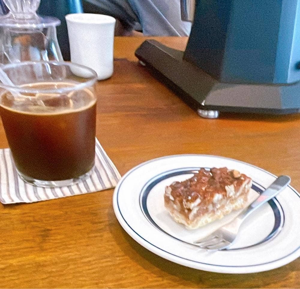 Perch Coffee