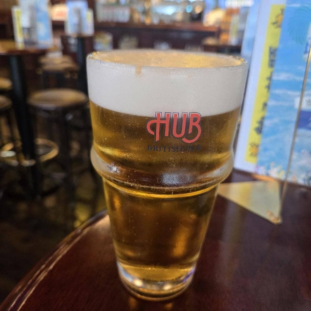 HUB 浜松町店