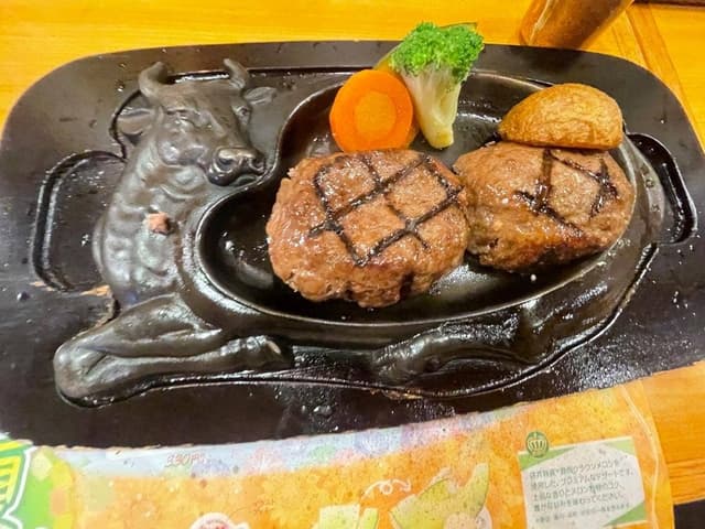 炭焼きレストラン さわやか 沼津学園通り店 - サブ画像3