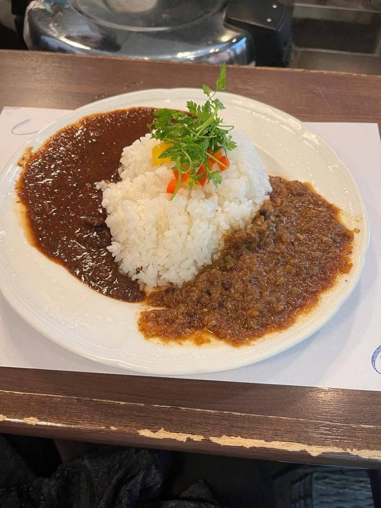 curry&herb cherry blossom