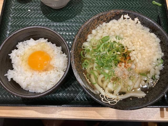 はなまるうどん 新宿西口店 - サブ画像1