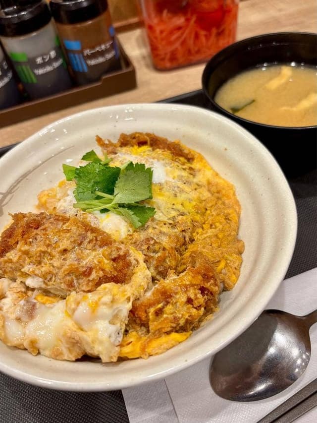 松のや 南柏店 - サブ画像1