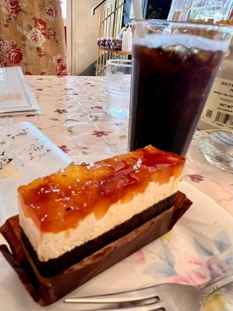 月cafe