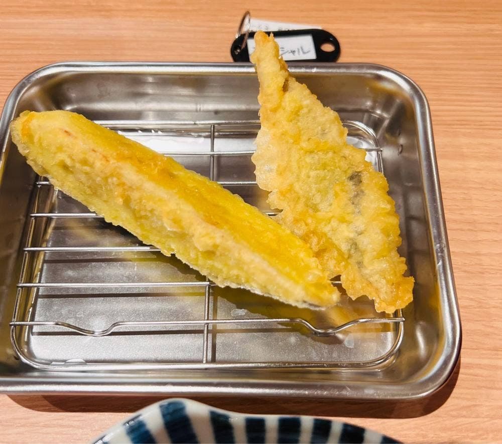 天麩羅こむぎ モラージュ佐賀店