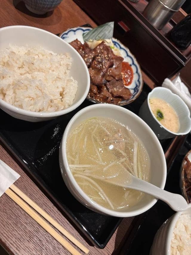 牛たん酒場 たん之助 豊洲店 - サブ画像2