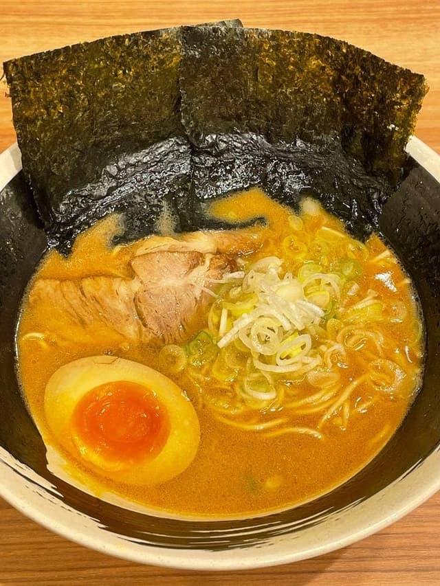 8番らーめん 金沢工大前店 - サブ画像3