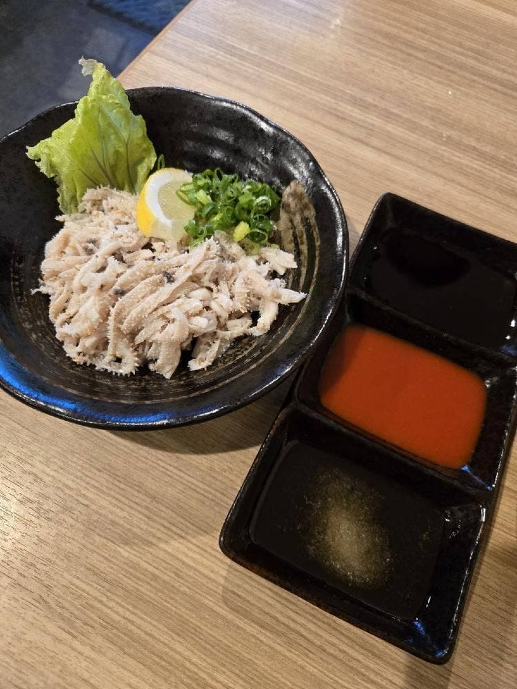 串焼き居酒屋 華笑