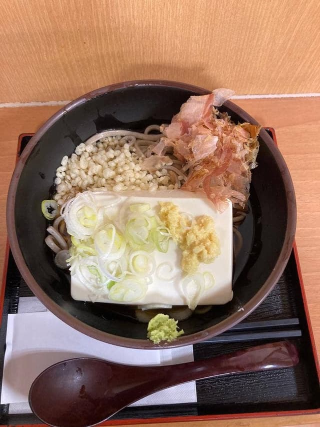 高幡そば 明大前駅店 - サブ画像1