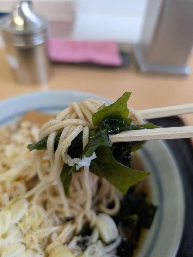 駅そば 爽亭 荻窪店 - サブ画像2