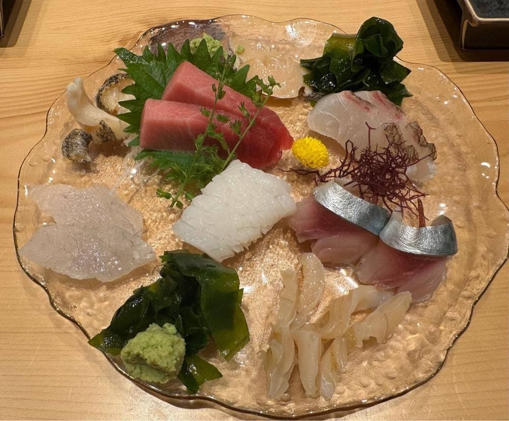 浅草 すし雅