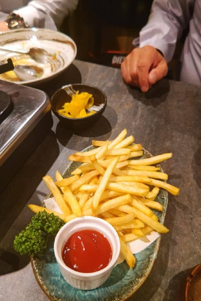 個室 めしや しなもん堂 すすきの店 - サブ画像1
