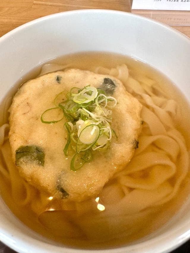 饂飩とごはん 万平 - サブ画像3