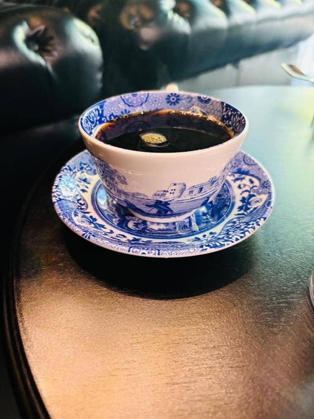 JAZZ COFFEE INCUS - サブ画像2