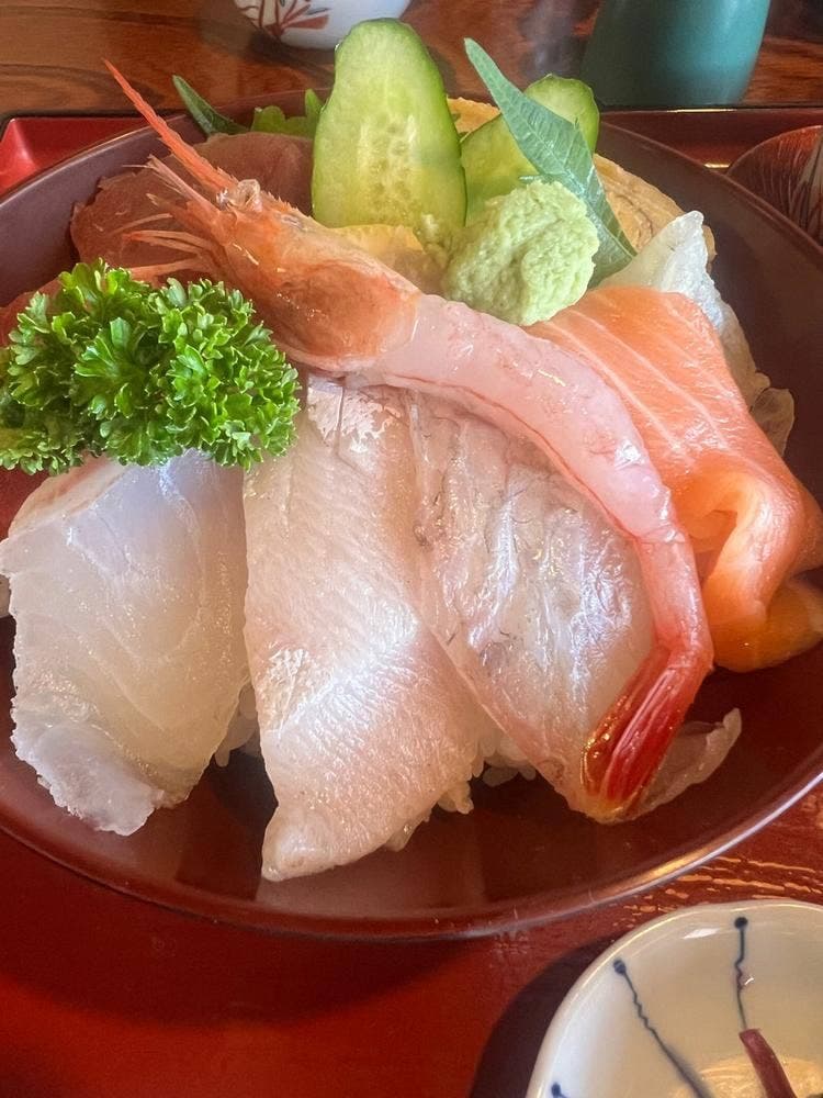 能州富来の味処 久治