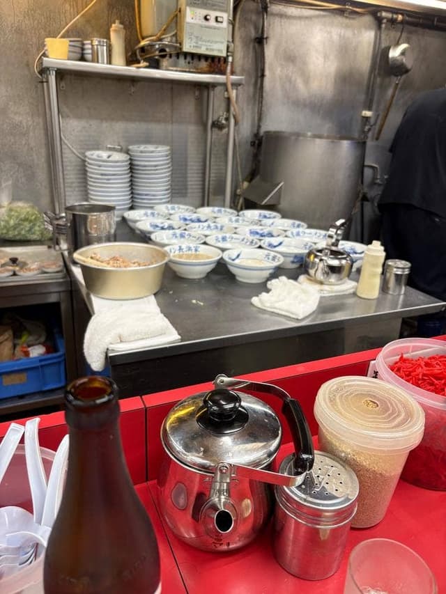 元祖ラーメン 長浜家 - サブ画像2
