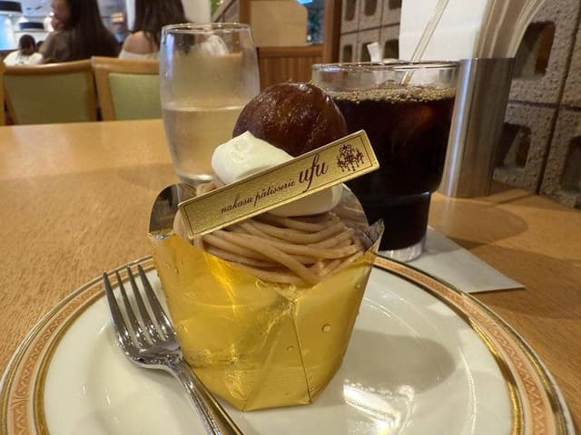 レストラン&カフェ ラグーン 福岡サンパレス ホテル&ホール - サブ画像3