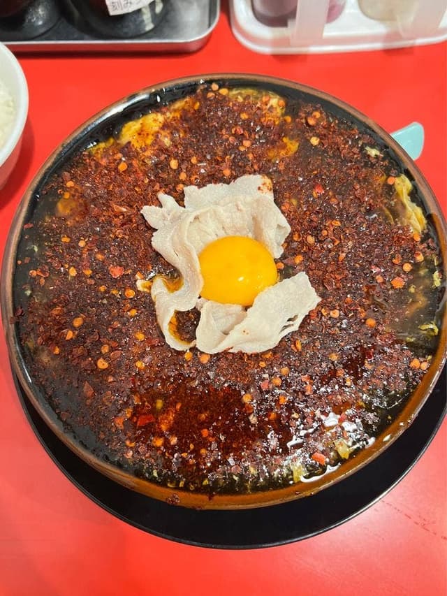 横浜家系ラーメン ええが家 千種駅前店 - サブ画像2