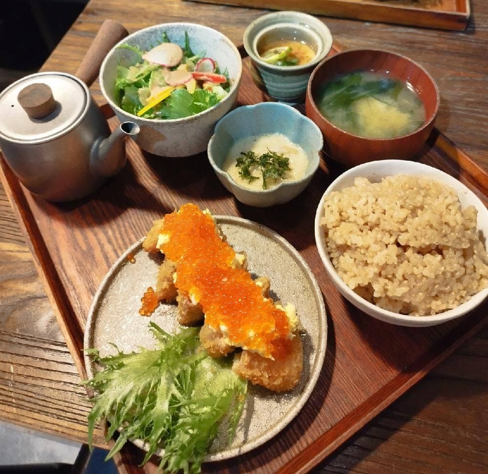 和ビストロ おてんとさん