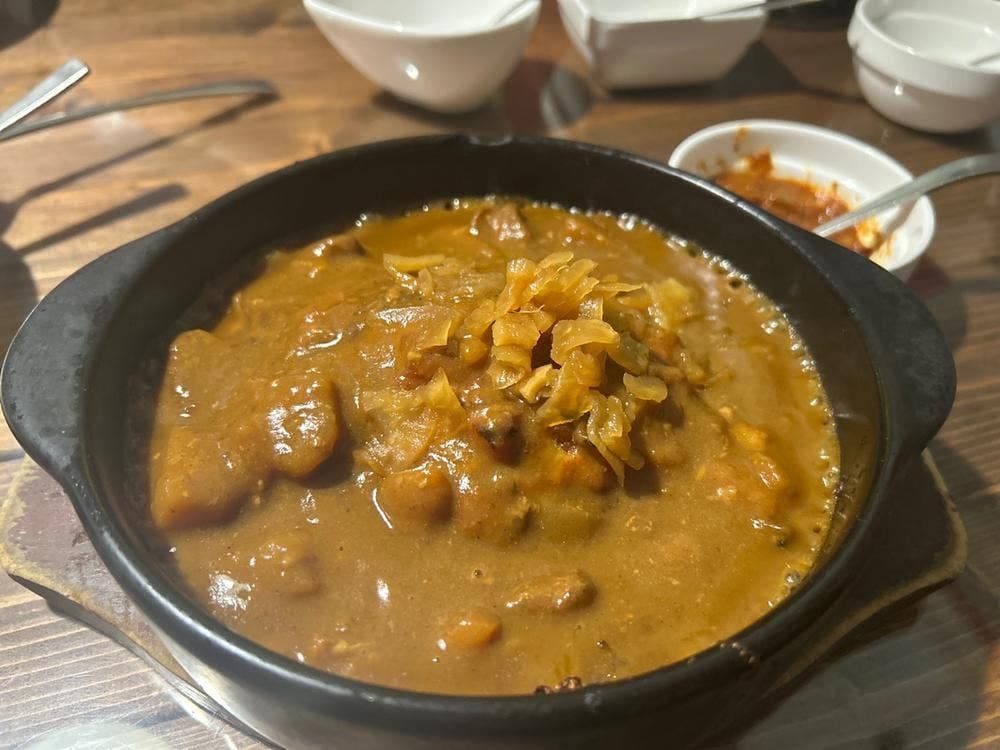 焼きカレー屋 MEL's