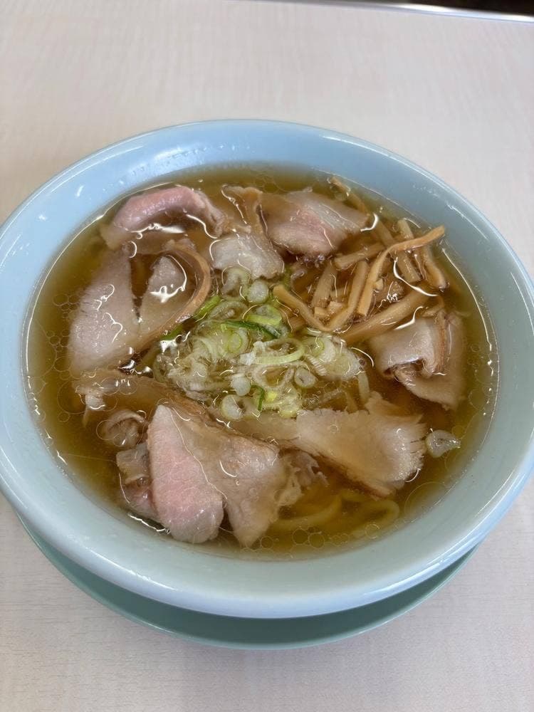 ラーメン食堂 新潟ロック