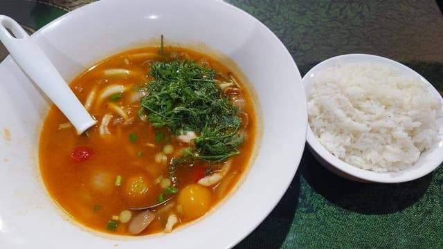 タイ料理の店 蘭 - サブ画像1