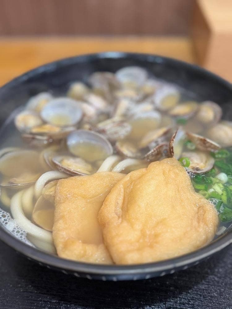 うどんはるひ