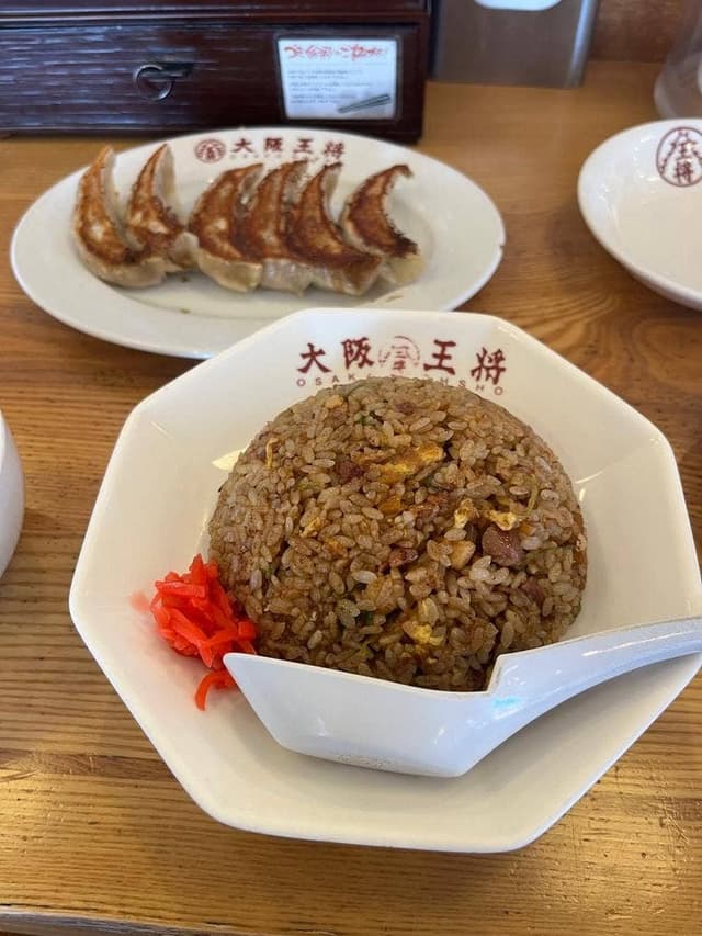 大阪王将 長野若里店 - サブ画像3