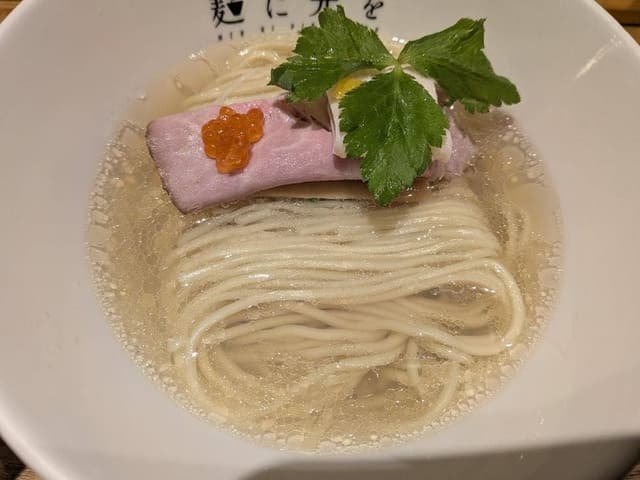 麺に光を 別邸 - サブ画像3