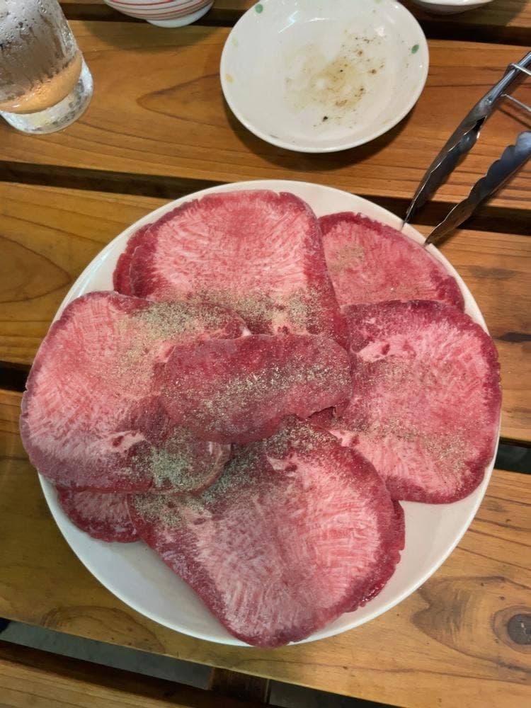 炭火焼肉 だるま