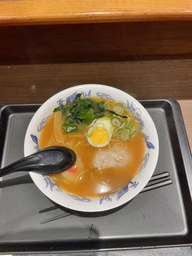 名代 富士そば 品川店 - サブ画像3