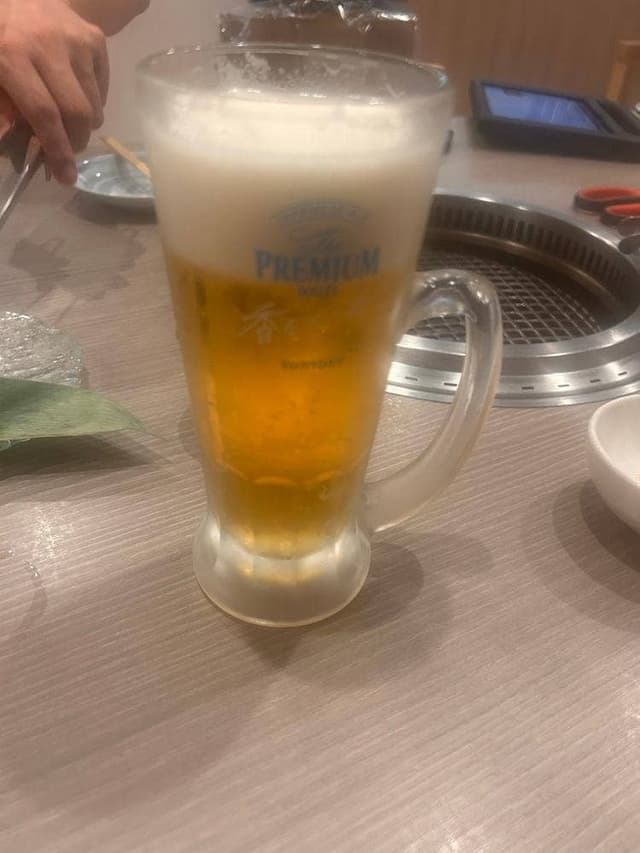 黒毛和牛焼肉 八六 一頭牛 難波法善寺店 - サブ画像1