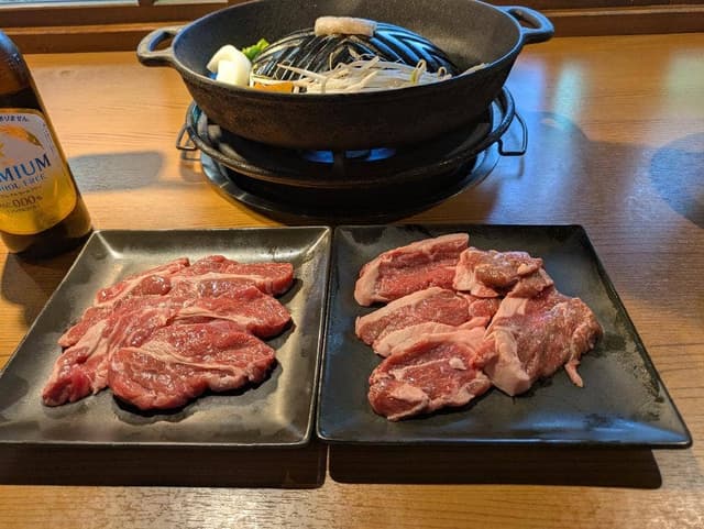 ジンギスカン 羊羊亭 - サブ画像2