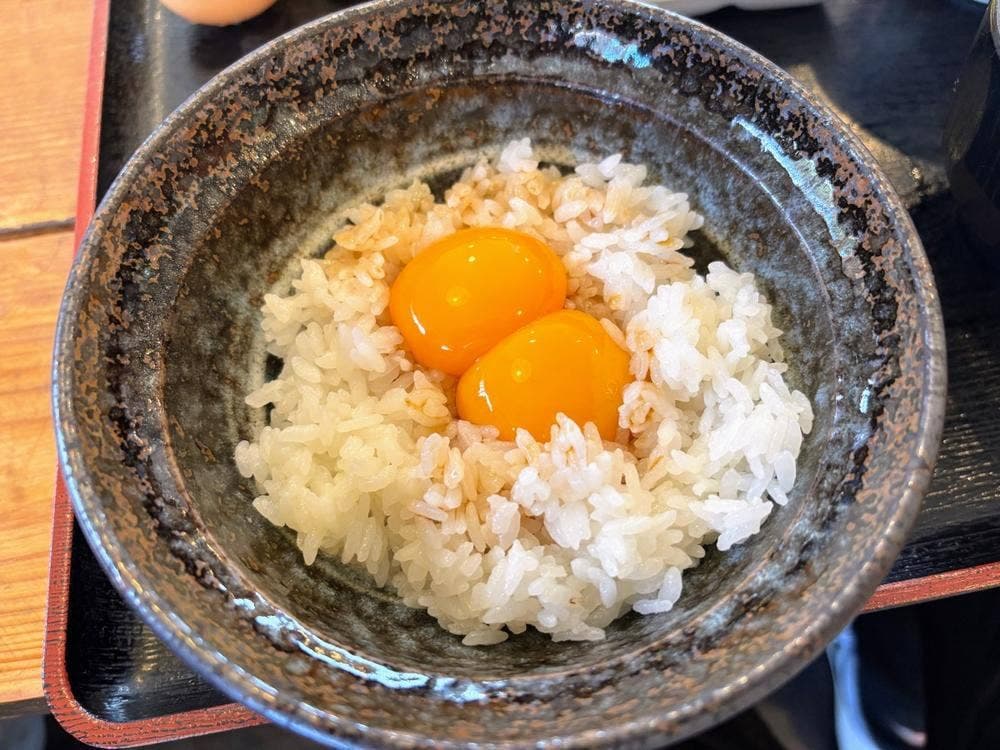 たまごかけごはんの店 玉の助