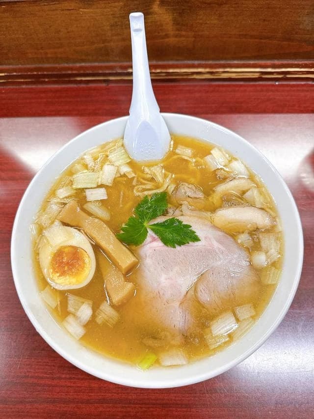 鶏こく中華 すず喜 - サブ画像2