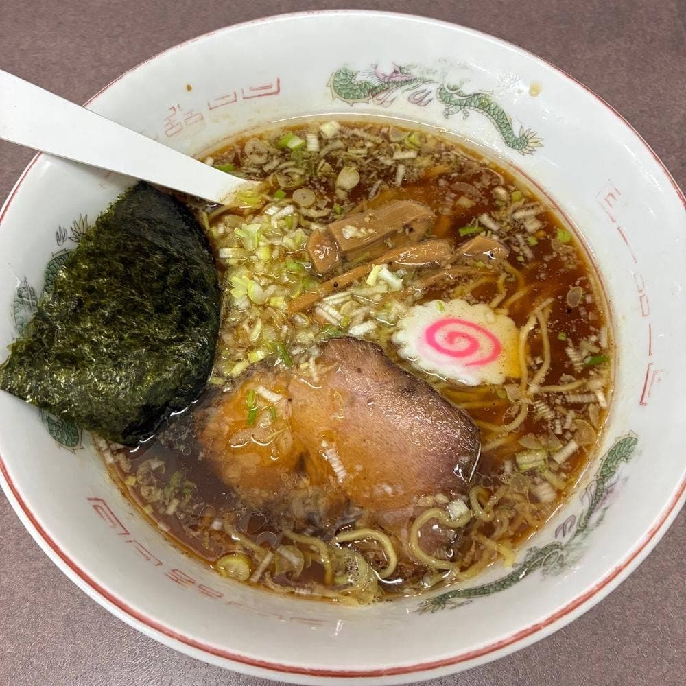 すすきのらーめん