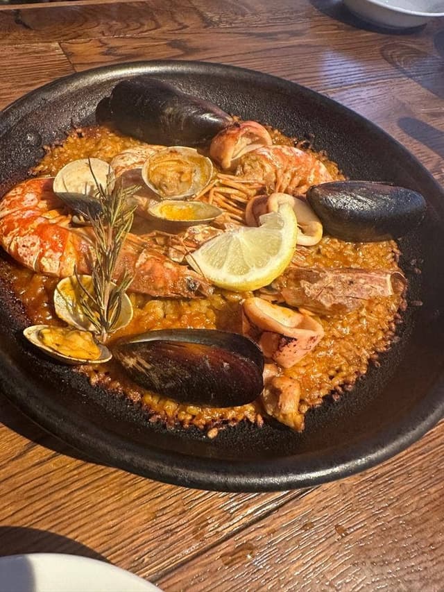 Taberna de Espana FRAGANTE HUMO 恵比寿店 - サブ画像1