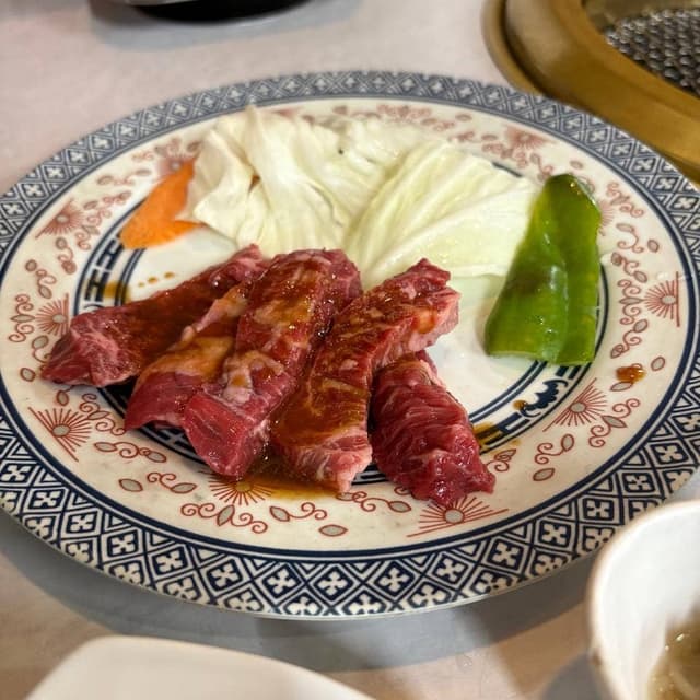 焼肉のまんぷく - サブ画像1