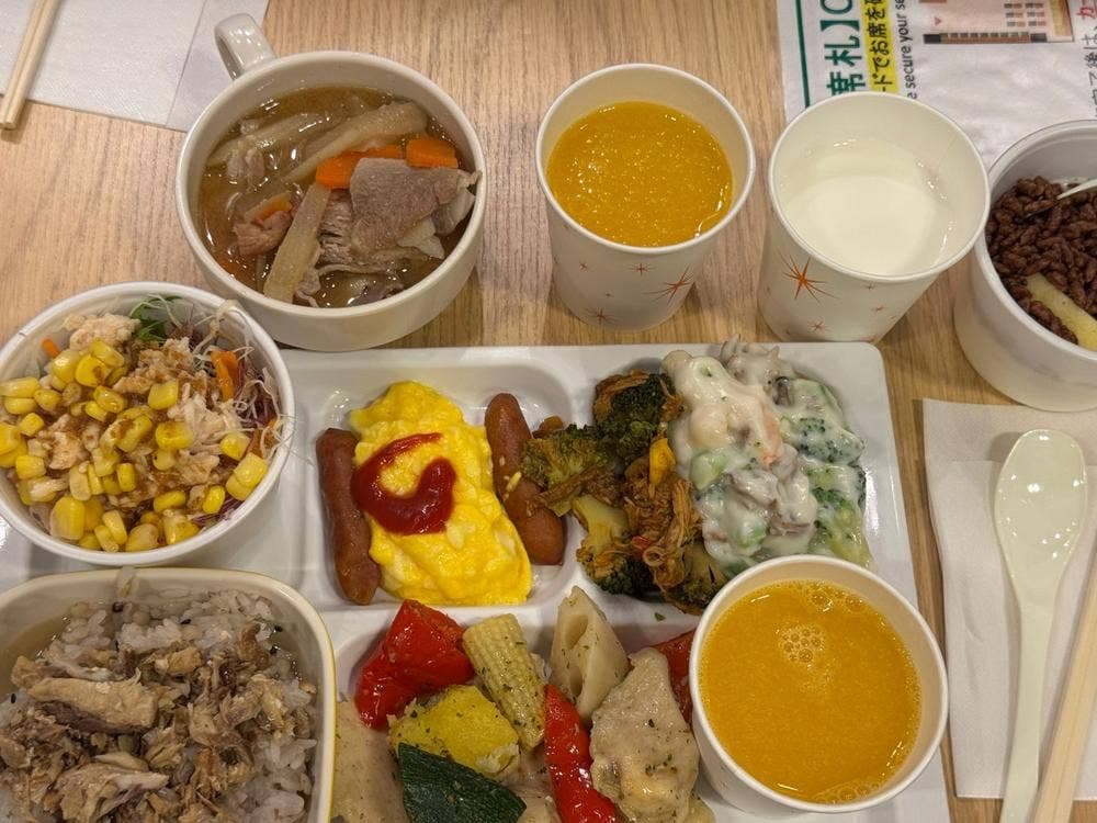 コンフォートホテル仙台西口