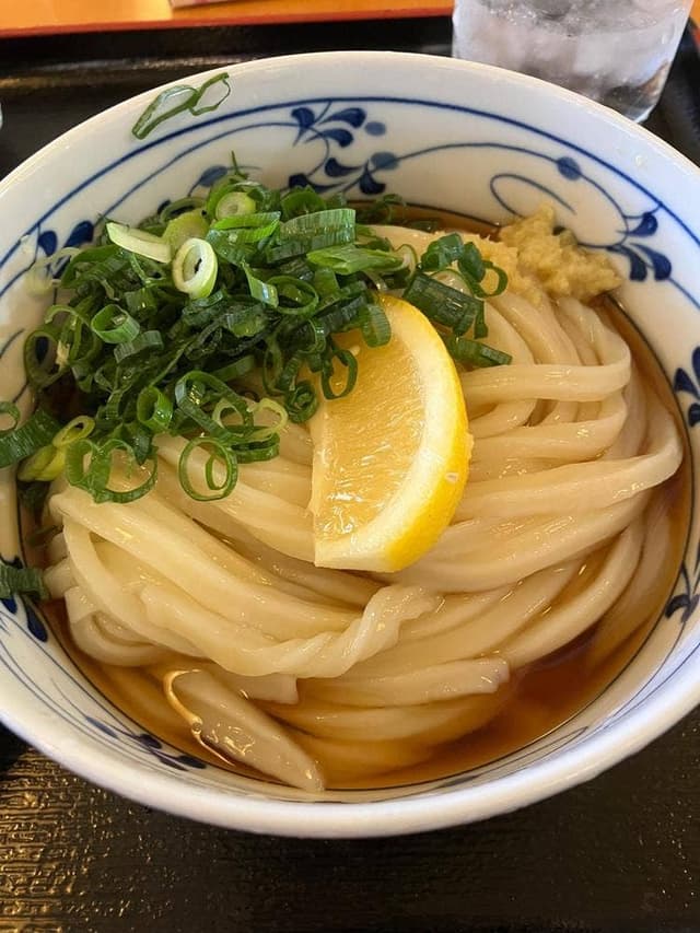 本格手打ちうどん うまじ家 豊浜セルフ店 - サブ画像1