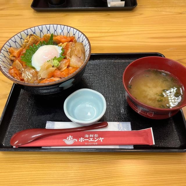 海鮮祭ホーエンヤ わったいな店 - サブ画像3