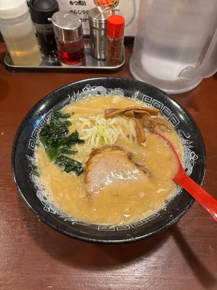 北海道らーめん 壱龍