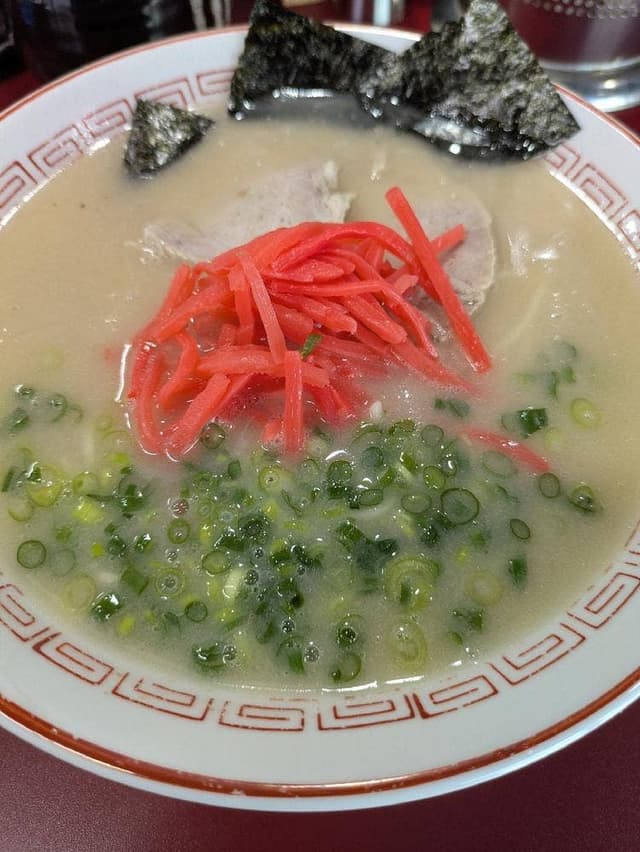 ラーメン たつみ - サブ画像2