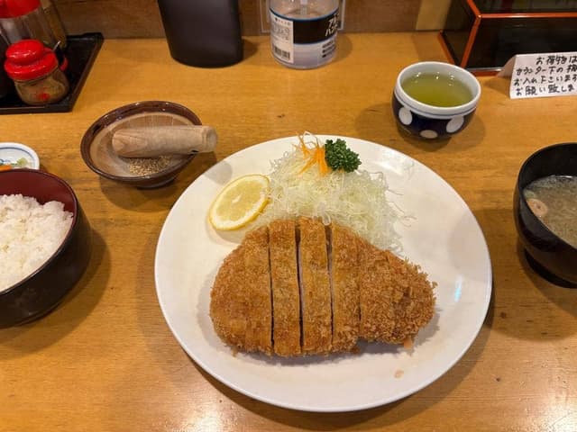とんかつ こがね - サブ画像3