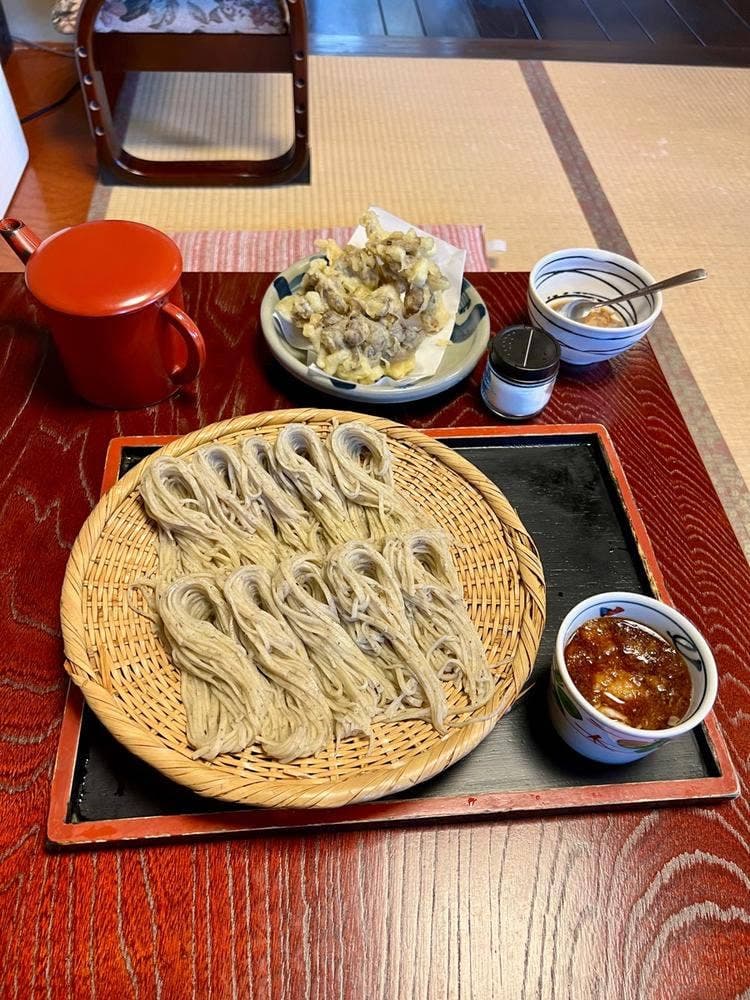 つゆ下 梅の花 筑縄店