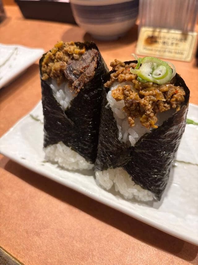 おにぎりごりちゃん 天神店 - サブ画像2