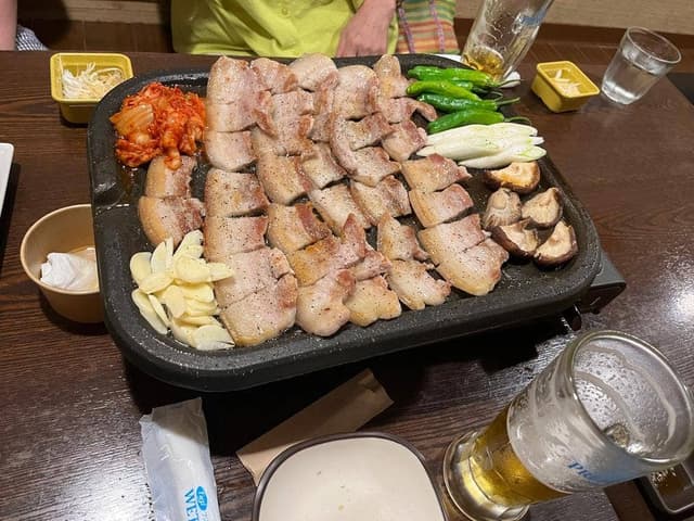 韓食酒家yooga - サブ画像1