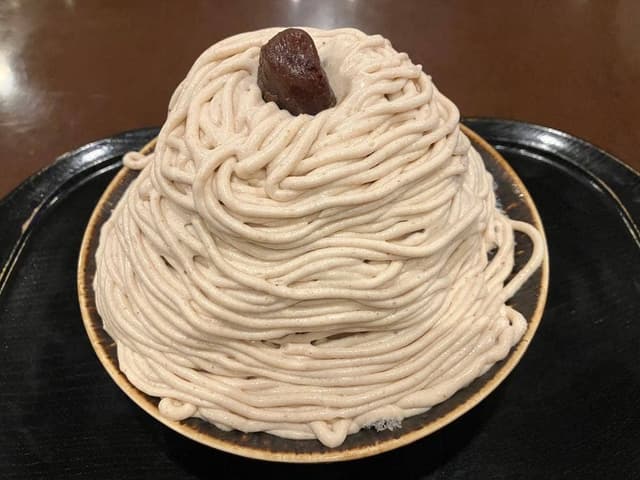 湖月堂 本店 喫茶去 - サブ画像3