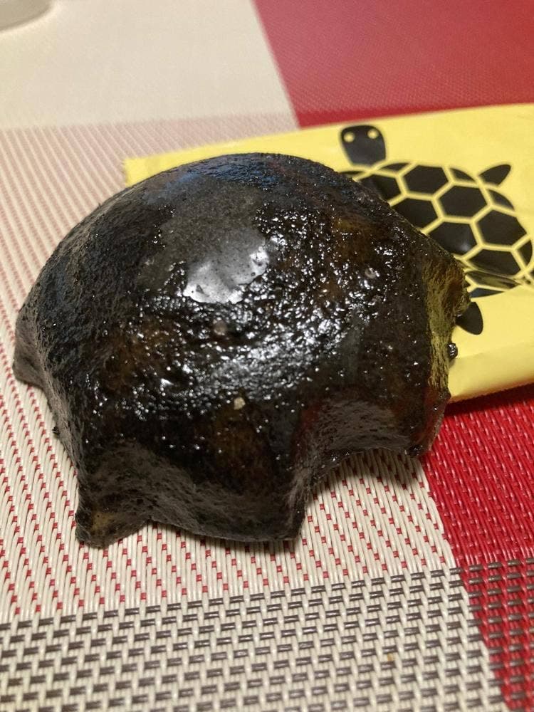 亀の子せんべい本舗大浪 萩荘本店